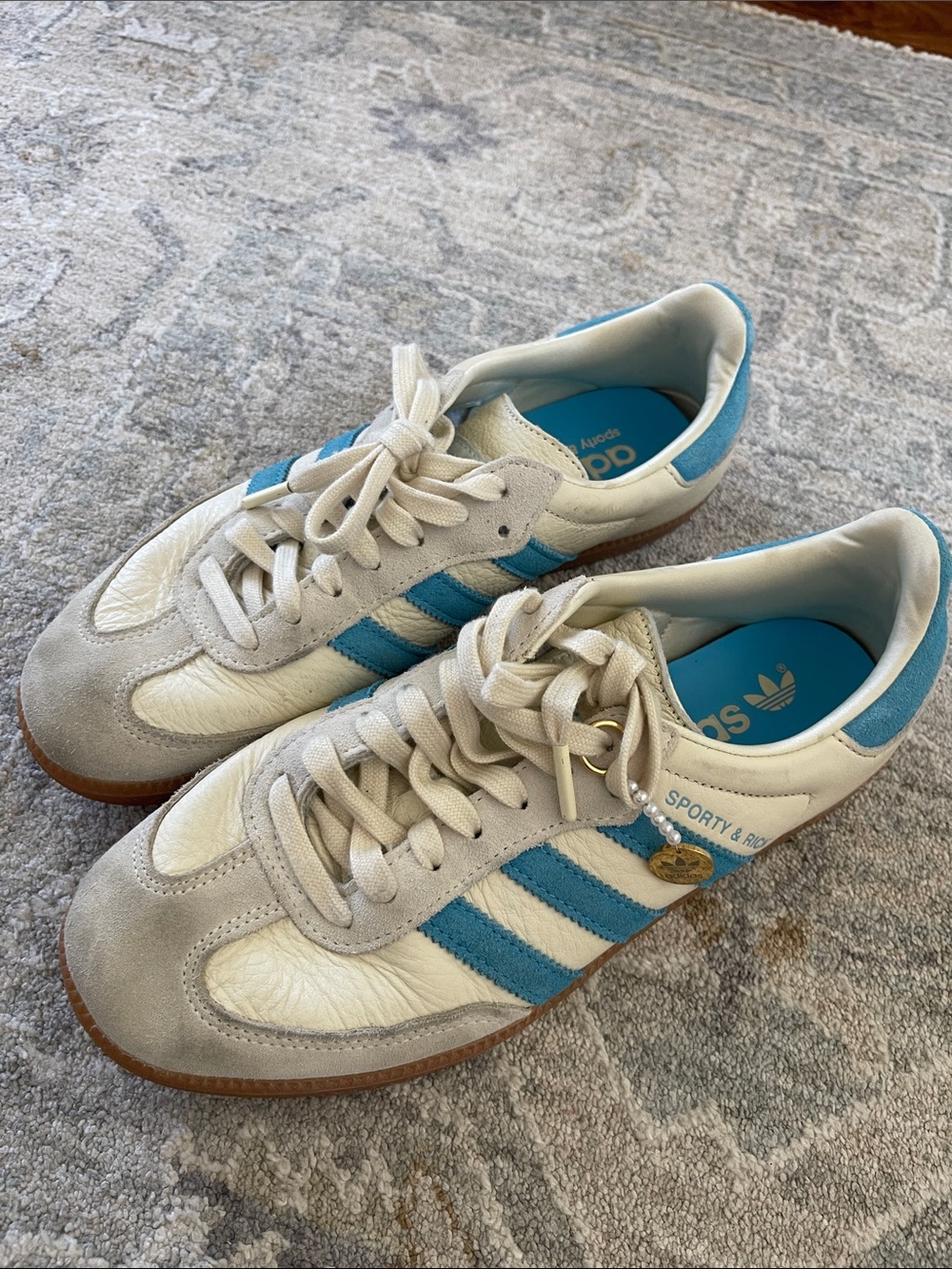 Sporty and Rich Adidas